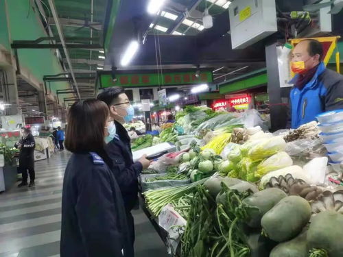 北辰區市場監管局多措并舉，全力維護疫情期間食用農產品批發價格穩定